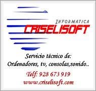 Horario de apertura Criselisoft, Tamaraceite
