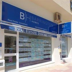 Horario de apertura Barrington Homes, Manilva