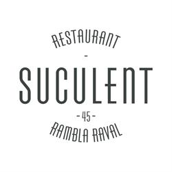 Restaurante Suculent en Barcelona (Ciutat Vella) - Horario de apertura
