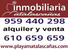 Horario de apertura Inmobiliaria Matalascañas, 