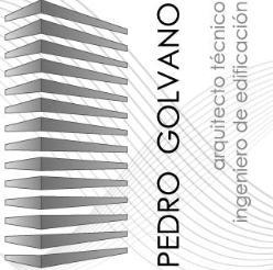 Horario de apertura Pedro Golvano. Arquitecto Técnico - Ingeniero de Edificación., Santander