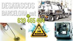 Horario de apertura Desatascos Barcelona, L'Hospitalet de Llobregat