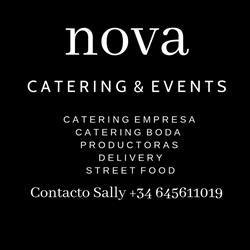 Nova Catering & Events en Barcelona (Eixample) - Horario de apertura