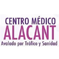 Horario de apertura Centro Médico Alacant, 