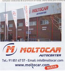 Horario de apertura Moltocar, Collado Villalba