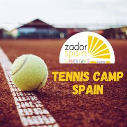 Horario de apertura Tennis Camp in Spain, Alicante
