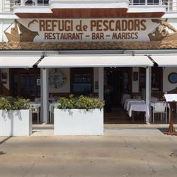 Horario de apertura Refugi De Pescadors, Sant Antoni de Calonge