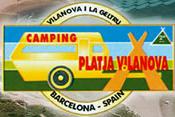 Horario de apertura Camping Platja Vilanova, Vilanova i la Geltrú