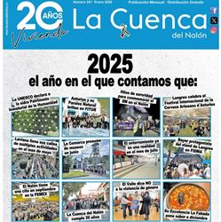 Horario de apertura La Cuenca del Nalón, Pola de Laviana