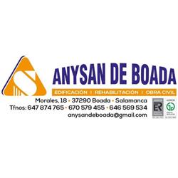 Horario de apertura Anysan de Boada Sl, 