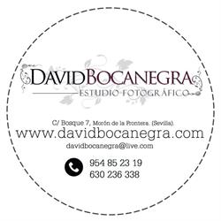 Horario de apertura Estudio Fotográfico David Bocanegra, Morón de la Frontera