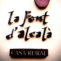 Horario de apertura La font d'Alcalà, Alcalá de la Jovada