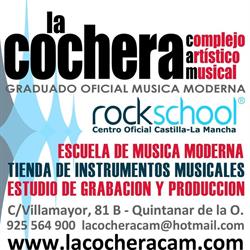 Horario de apertura La Cochera, Centro de Actividad Multiespacio, Quintanar de la Orden