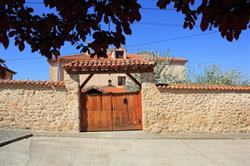 Horario de apertura "La Casa del Cura", Fresnillo de las Dueñas