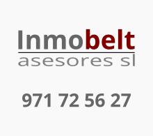 Inmobelt Asesores, S.L. en Palma de Mallorca (Centre) - Horario de apertura