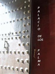 Horario de apertura Palacio de los palma, Écija