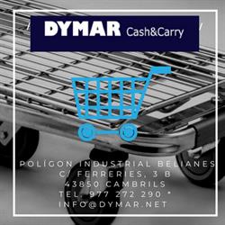 Horario de apertura DYMAR Cash & Carry Distribución, Cambrils