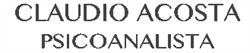 Horario de apertura Psicólogo en Valdemoro - Claudio Acosta,