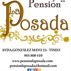 Horario de apertura PENSION LA POSADA (TINEO), Tineo