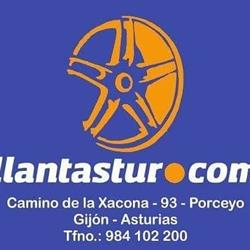 llantastur en Gijón (Rural) - Horario de apertura