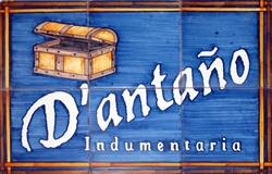 Horario de apertura D'antaño Indumentaria, Luceni