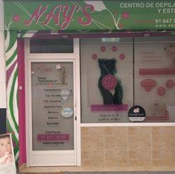 Horario de apertura NAY’S, Móstoles