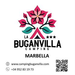 Horario de apertura Camping La Buganvilla, Marbella