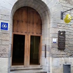 Horario de apertura ASPACE Navarra ALBERGUE DE PEREGRINOS JESUS Y MARIA, Pamplona