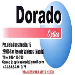 Óptica Dorado en Alcorcón (San José De Valderas) - Horario de apertura