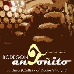 Bodegón Antoñito en La Línea de la Concepción (Pleno Centro De La Línea) - Horario de apertura