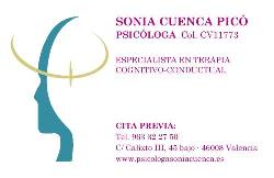 psicologo en valencia en Valencia (Extramuros) - Horario de apertura