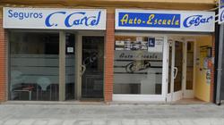 Horario de apertura Autoescuela Cesar, Requena
