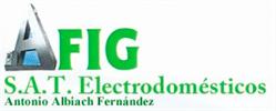 Horario de apertura Afig Servicio Técnico Oficial, Las Palmas