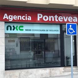 Horario de apertura Agencia Pontevea, 