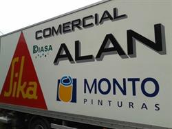 Horario de apertura Comercial Alan de Lierganes, Heras