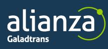 Horario de apertura Alianza Galadtrans, Almenara