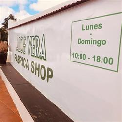 Horario de apertura La Aloe Vera Fresca Di Fuerteventura Betancuría, 
