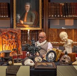 Jan Hantke Antigüedades y Arte en Valencia (Ciutat Vella) - Horario de apertura