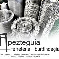Horario de apertura Ferretería Apezteguia Berria, Santesteban