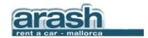 Horario de apertura Rent a Car Arash, Portals Nous