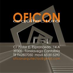 Horario de apertura Oficon Arquitectos, Torrelavega