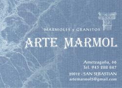 Horario de apertura Arte Mármol, Donostia-San Sebastián