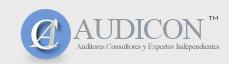 Horario de apertura Audicon ~ Auditores Consultores y Expertos Independientes, S.L.P. (Santiago de Compostela), 