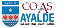 Horario de apertura Colegio Ayalde, Lauroeta