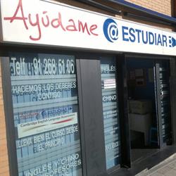 Horario de apertura Ayúdame a Estudiar, San Sebastián de los Reyes