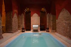 Hostal Arteaga & Baños de Elvira en Granada (Centro) - Horario de apertura