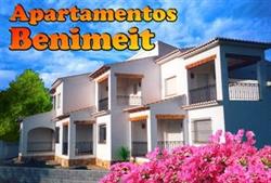Horario de apertura Benimeit, Teulada