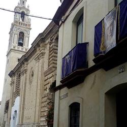 Horario de apertura Campanas de Santacruz, Écija