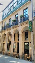 Horario de apertura Hotel Rua Villar, Santiago de Compostela