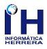 Horario de apertura Informática Herrera, Vecindario